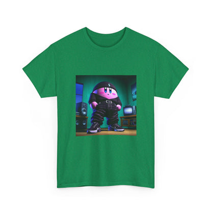 Drip Kirby Posing In His Crib Tee