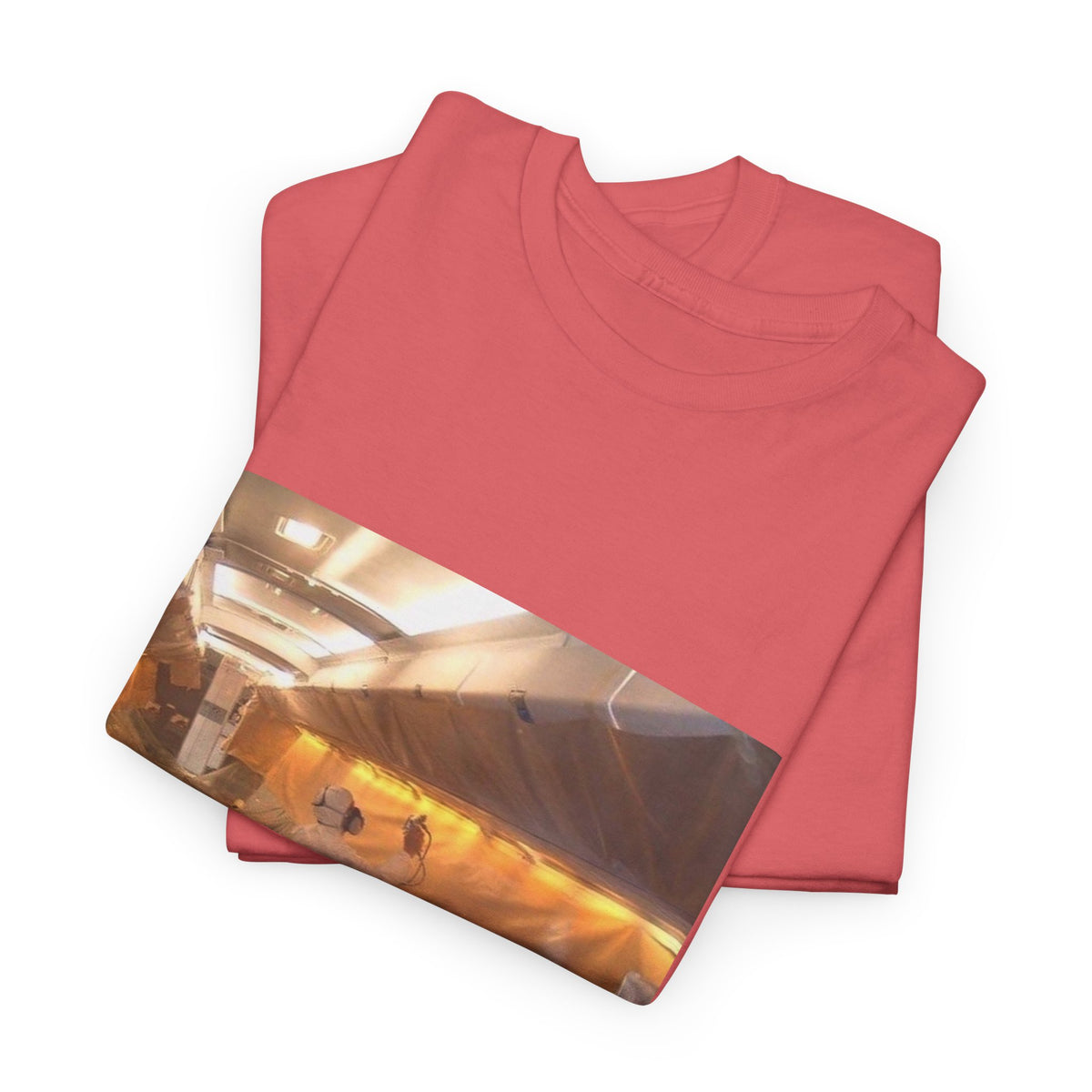 Silent Bloom Graphic Tee