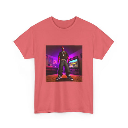 Gangsta Spider-Man Dropping Heat