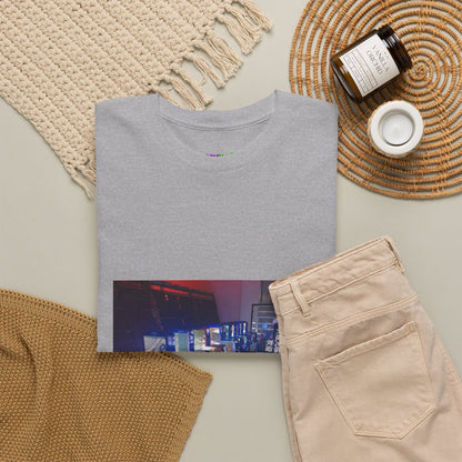 Gilded Horizon Graphic Tee