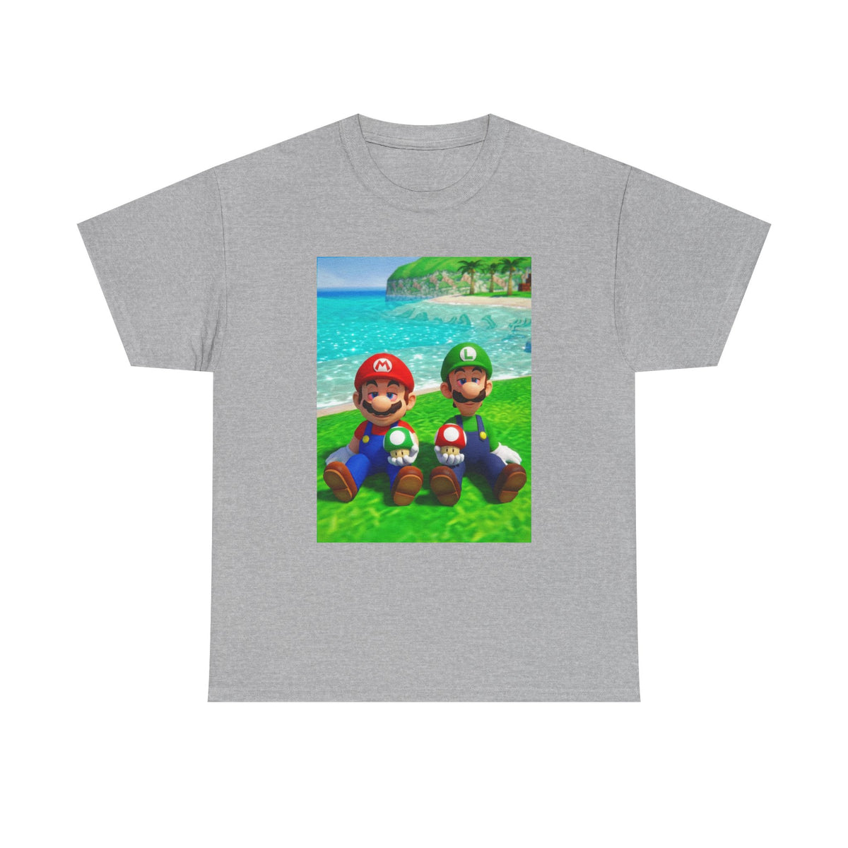 Stoned Bros Chilling On The Beach