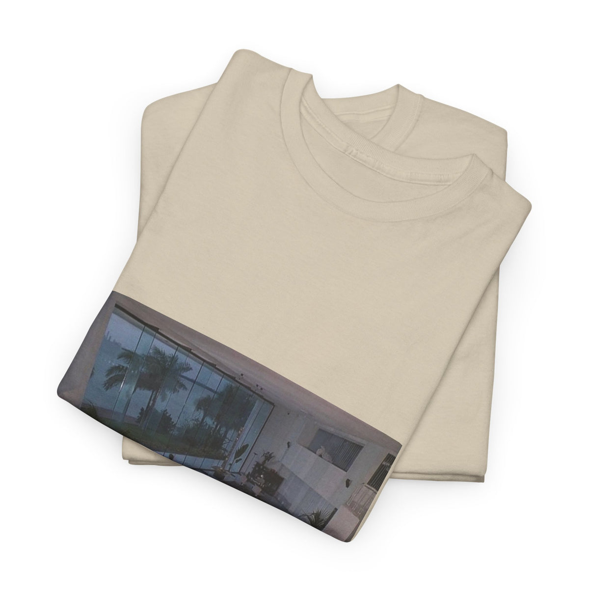 Concrete Jungle Blaze Graphic Tee