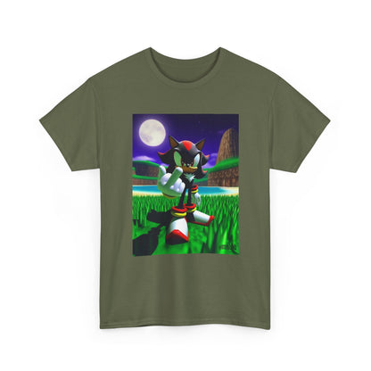 Shadow The Hedgehog Flipping The Bird