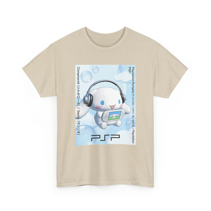 Cinnamoroll Gaming PSP In The Clouds
