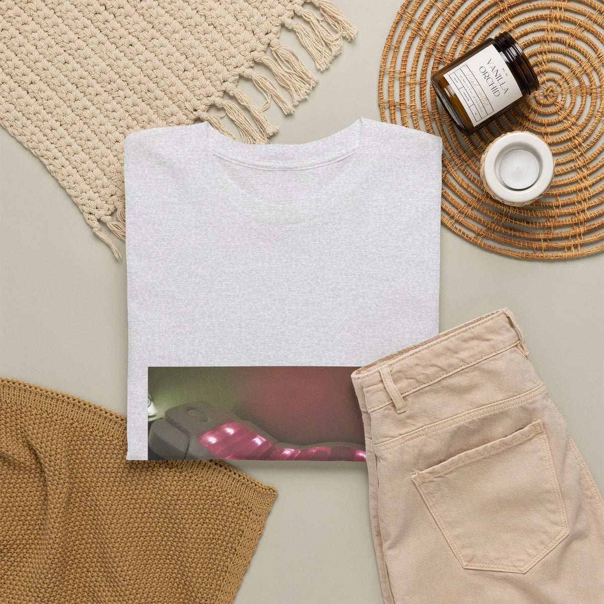 Cirq Street Vibe Graphic Tee