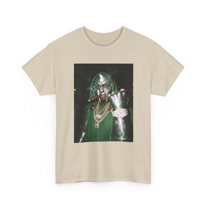 MF DOOM Smoking A Cigar Tee