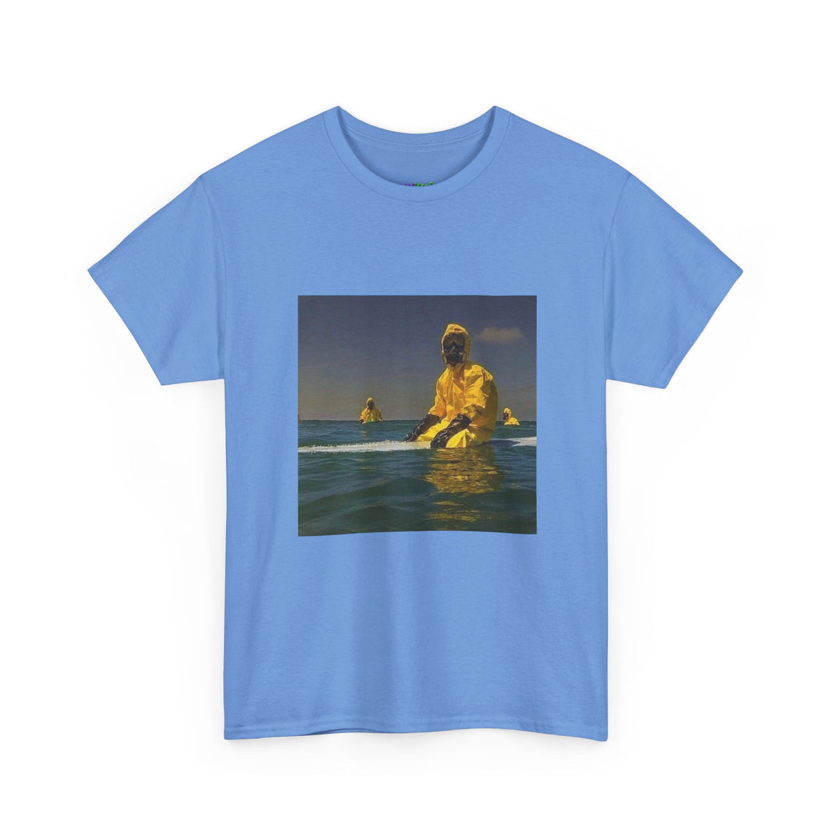Electric Echo Graphic Tee