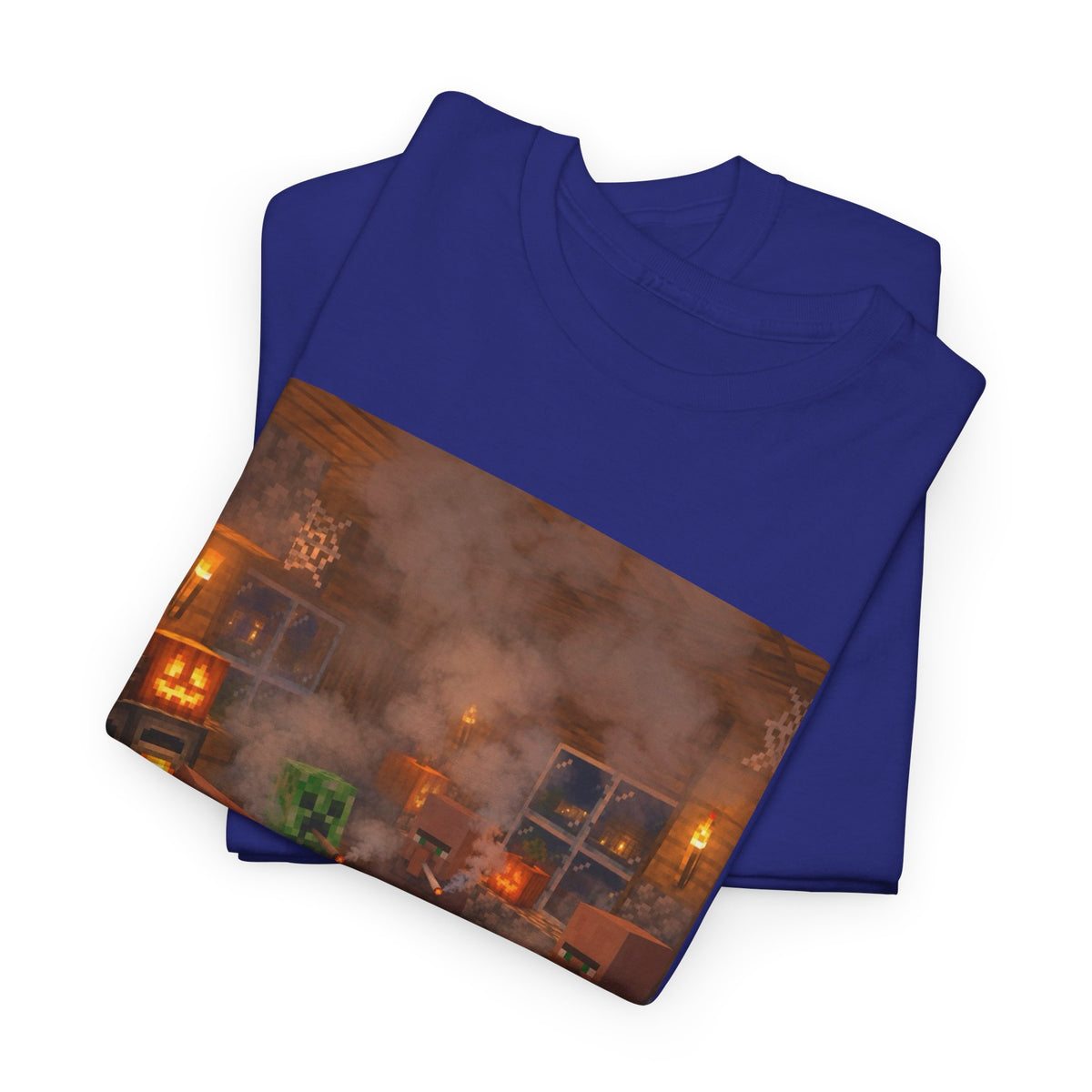 Silent Green Graphic Tee