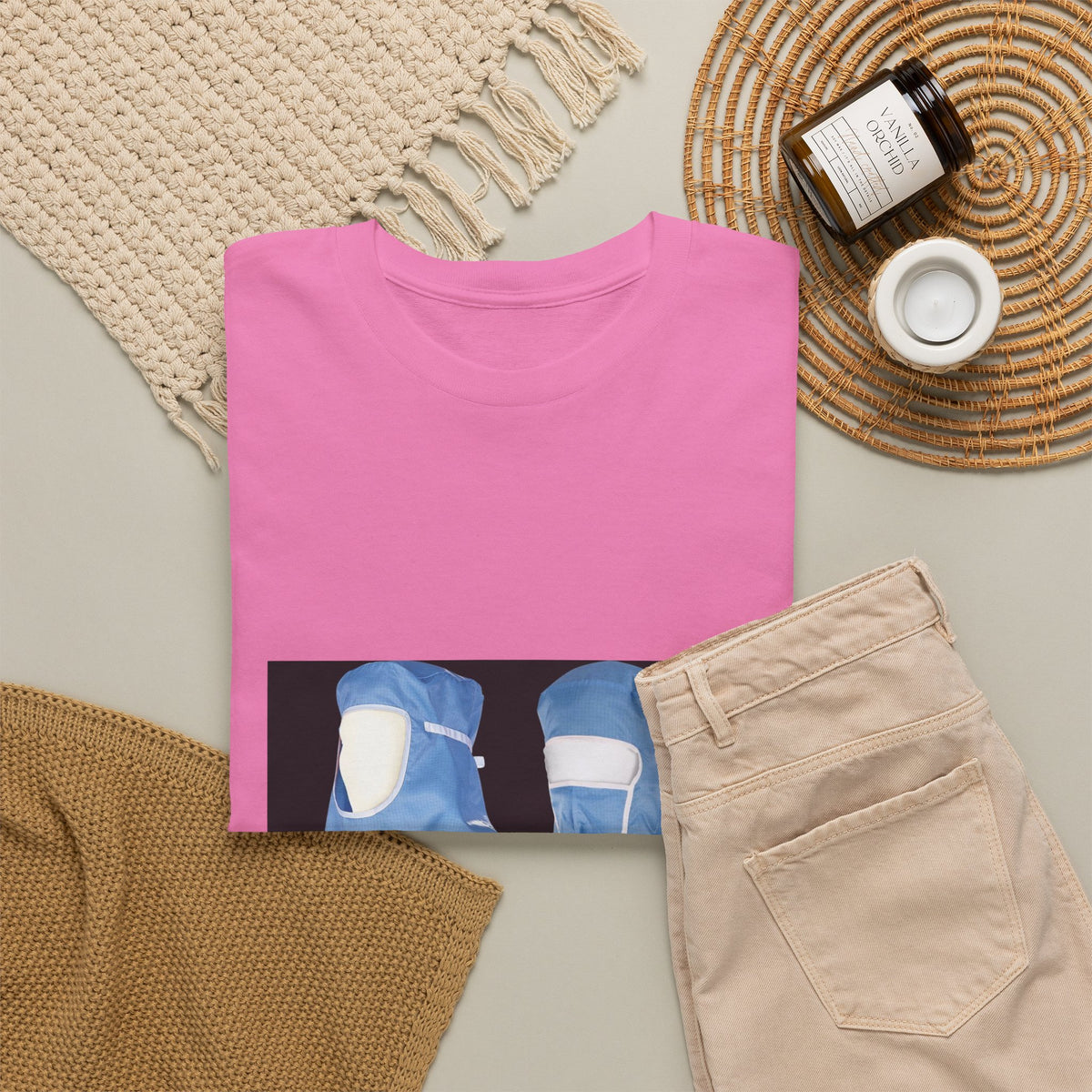 Midnight Haze Graphic Tee