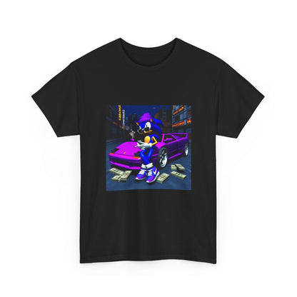 Sauced Text Graphic Tee