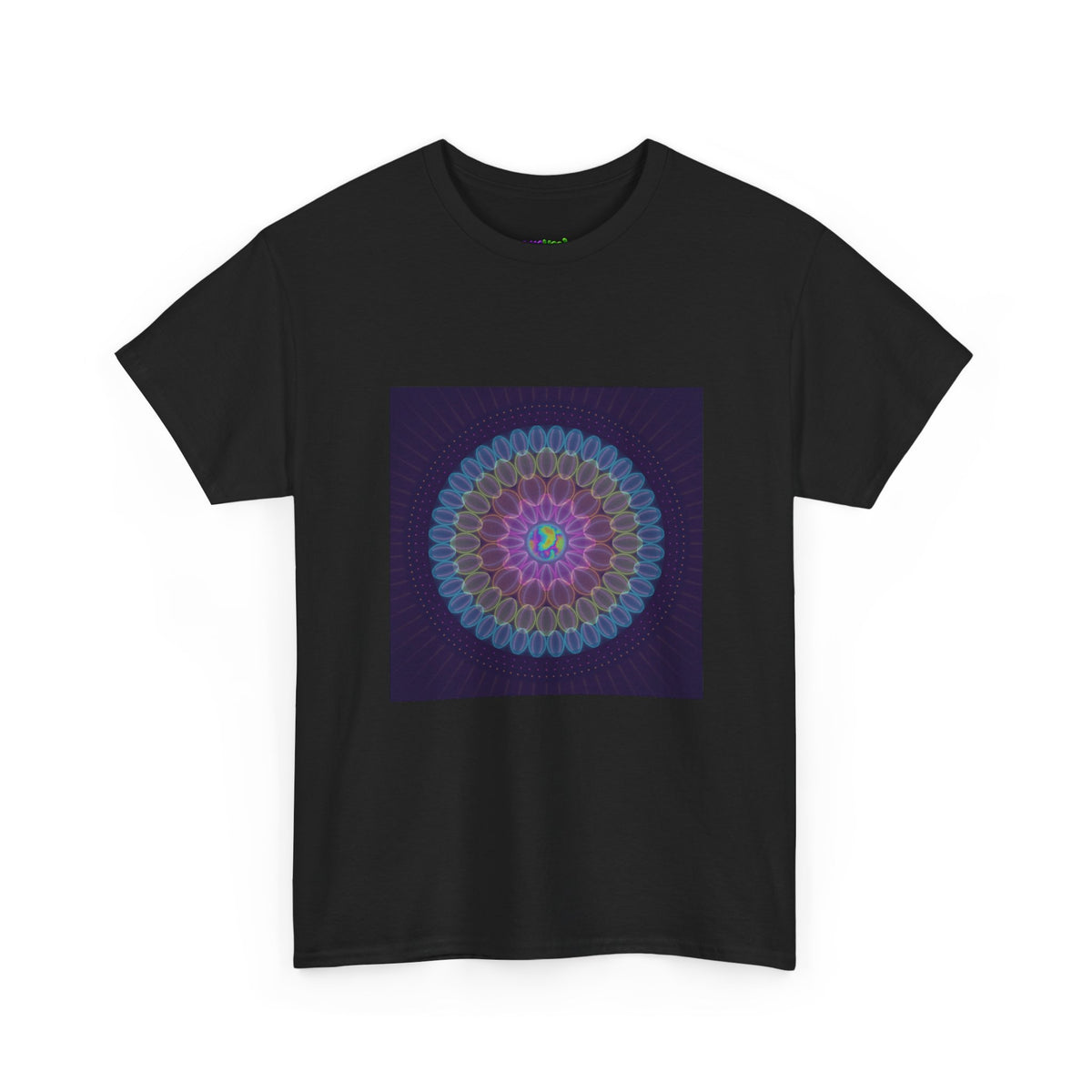 Dacwoo drawings — Petal Halo Core