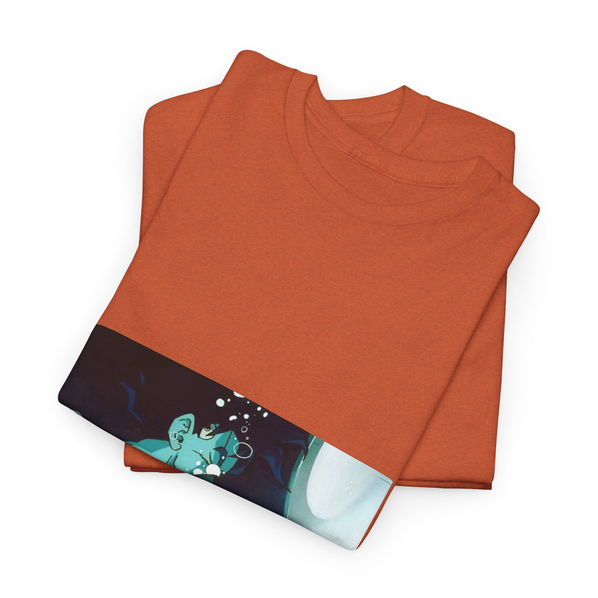 Blank Frequency Graphic Tee