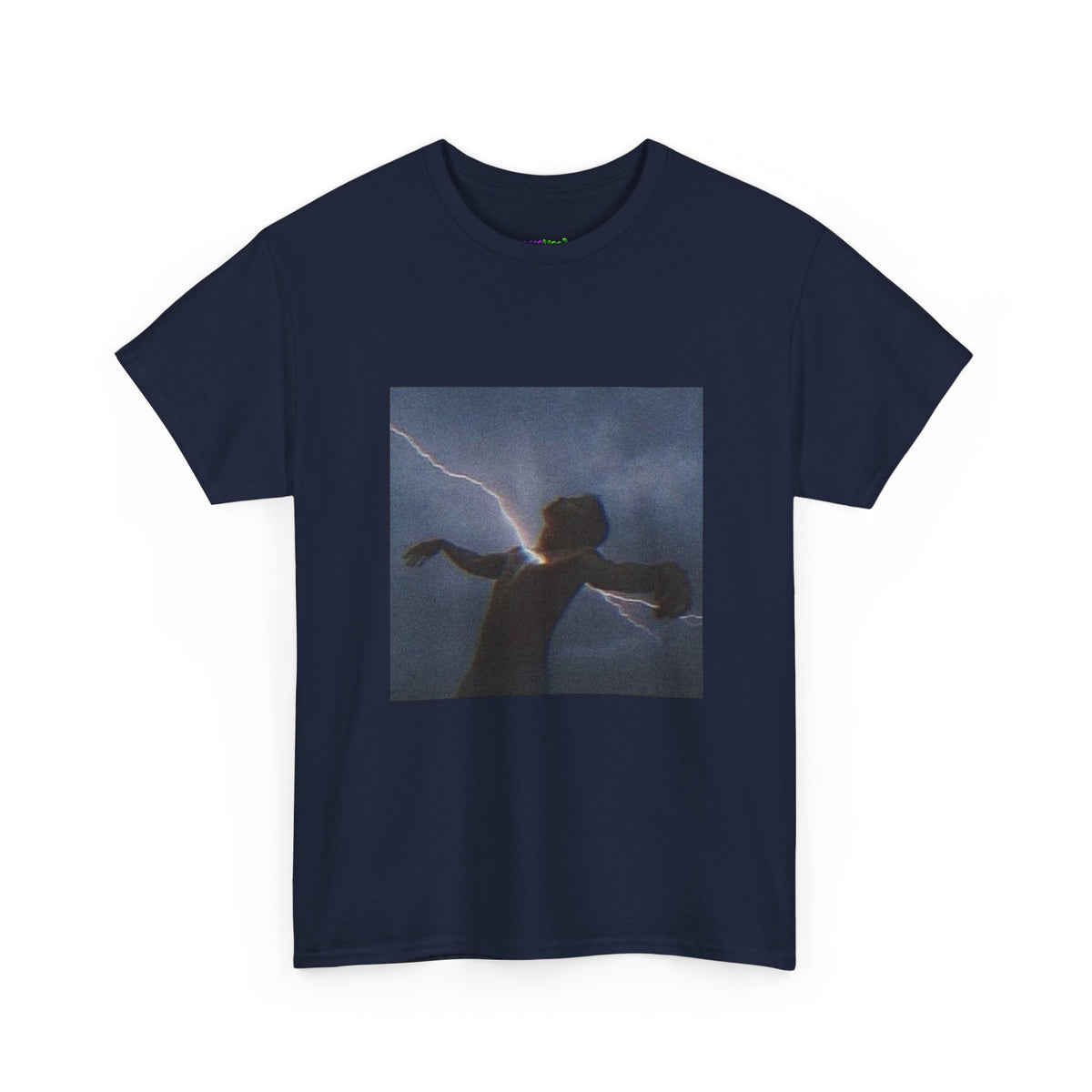 Struck Word Graphic Tee