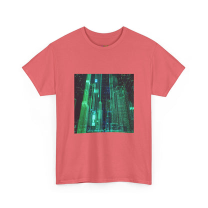 Simulation Graphic Tee