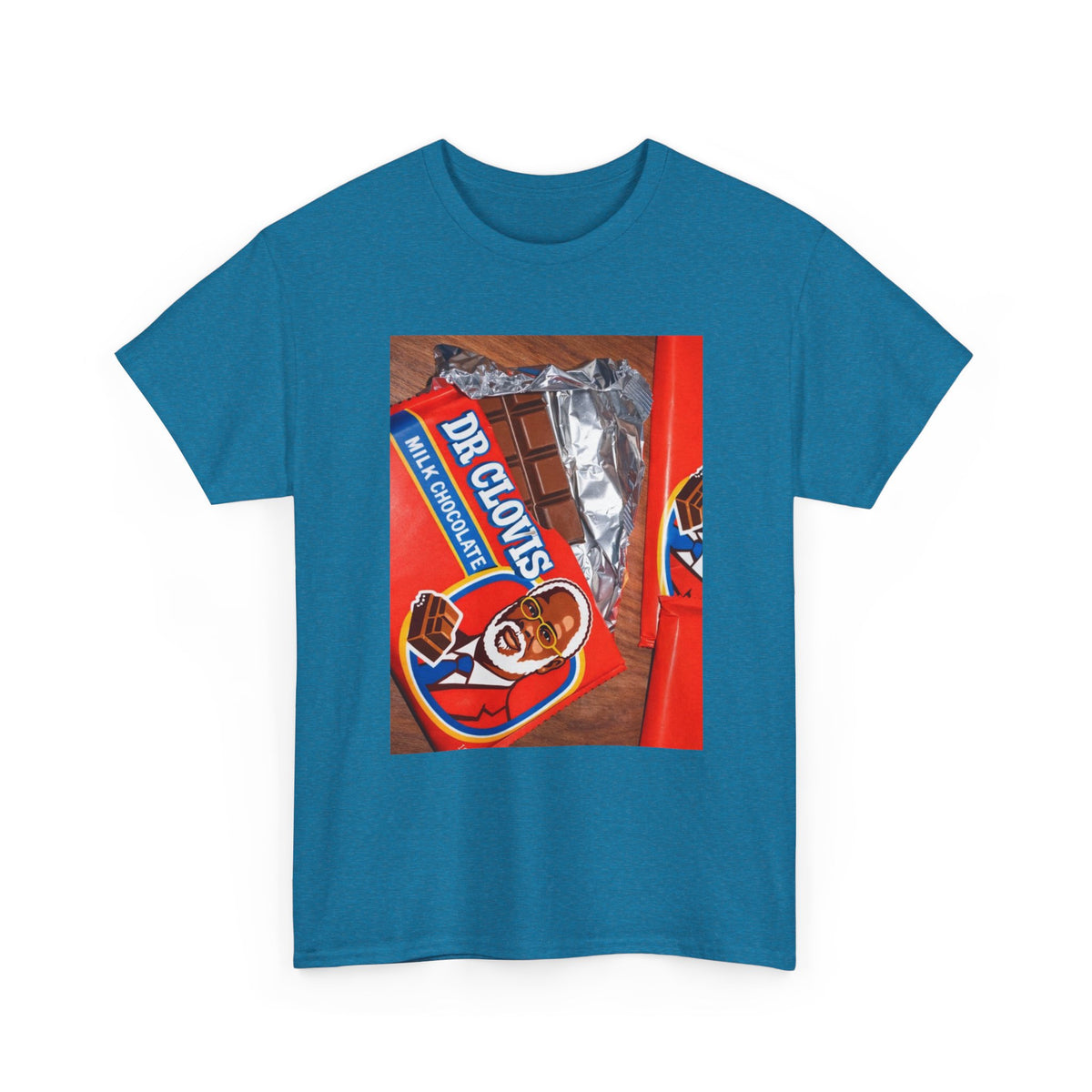 Dr. Clovis — Clovis Chocolate Factory
