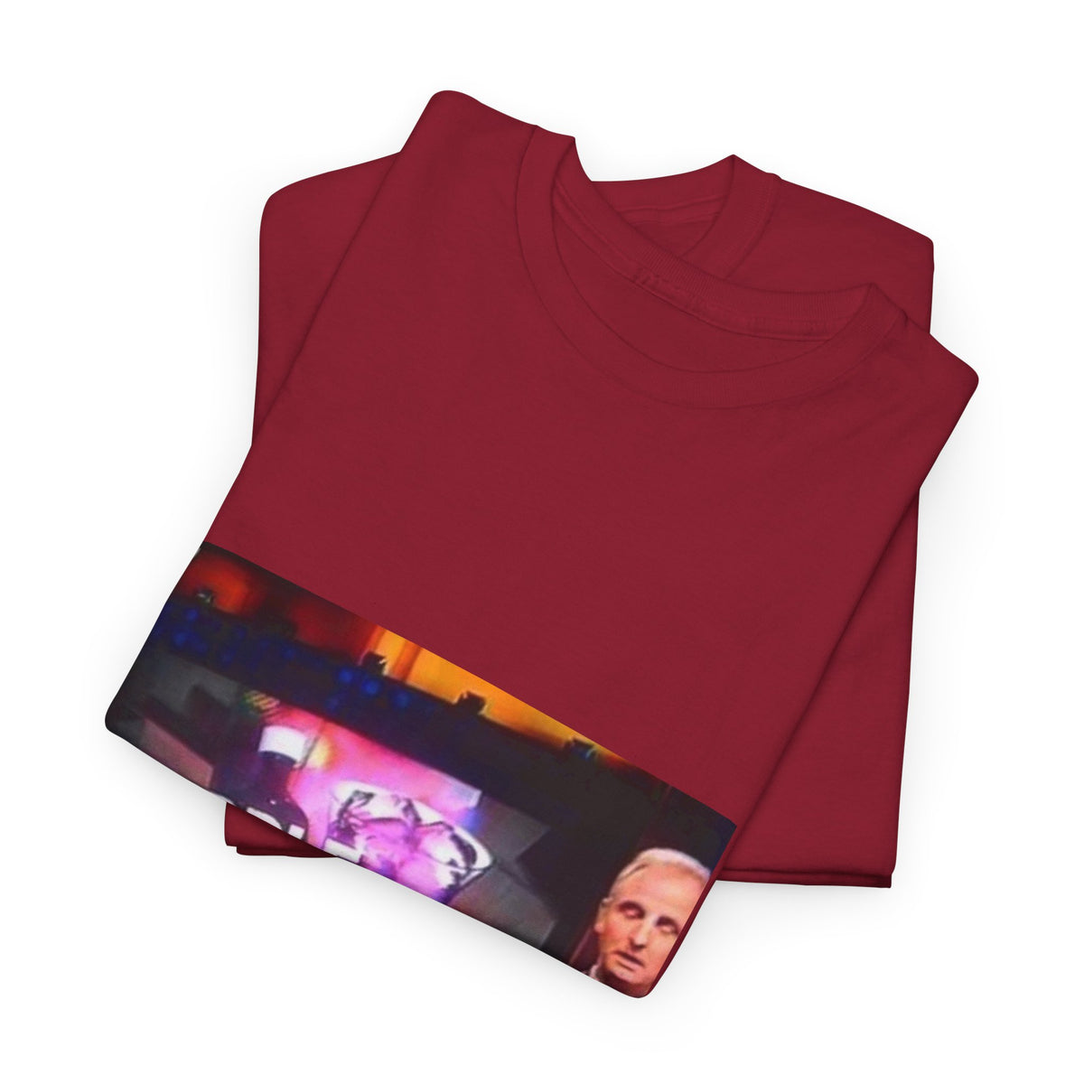 Echoed Ember Graphic Tee