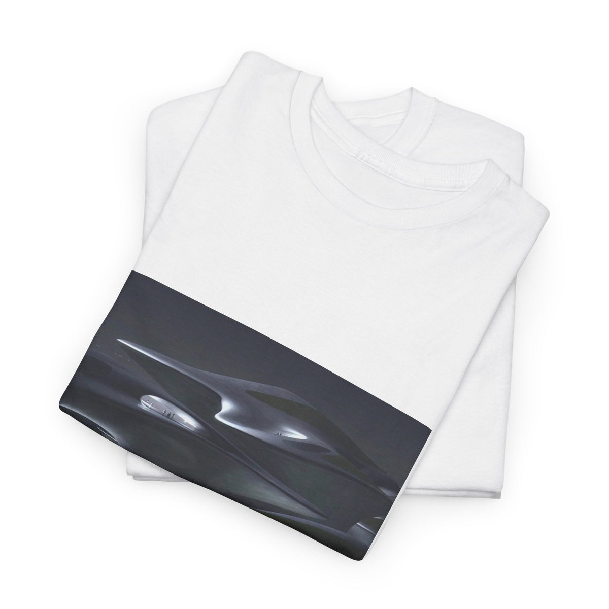 Dystopia Abstract Tee