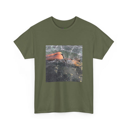 Heart Flame New Track Tee