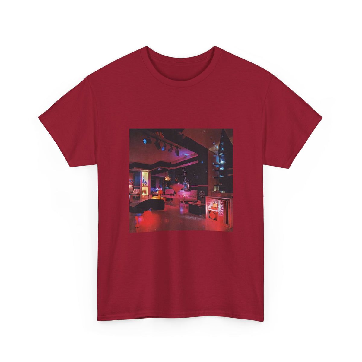 Urban Oasis Graphic Tee