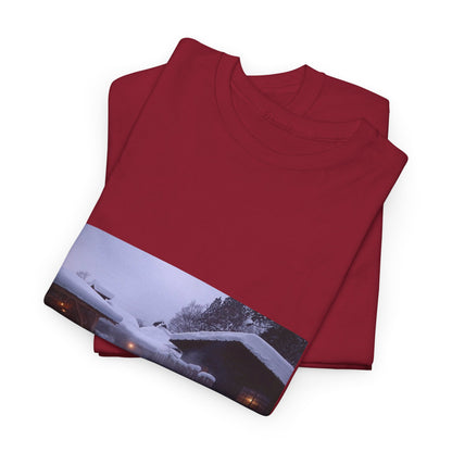 Neon Kush Skyline Graphic Tee
