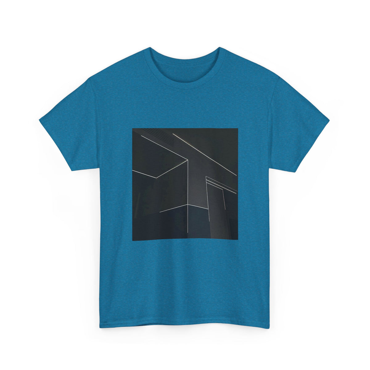 Silent Smoke Echo Graphic Tee