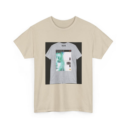 Phase Paradox Graphic Swirling On Tee