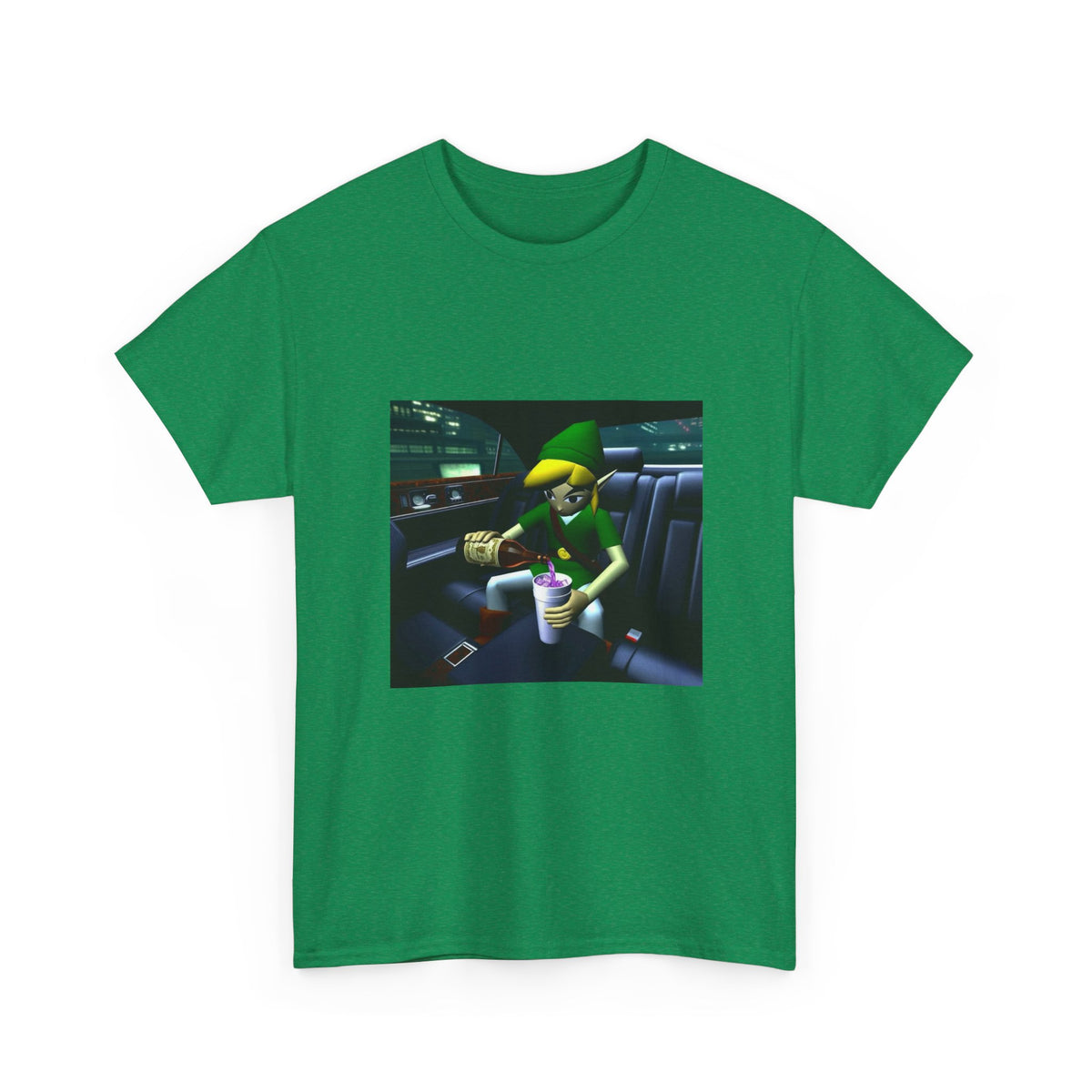 Hero Of Time Sippin' Lean In The Whip