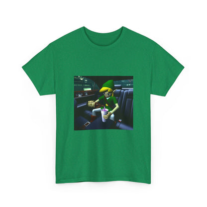Hero Of Time Sippin' Lean In The Whip