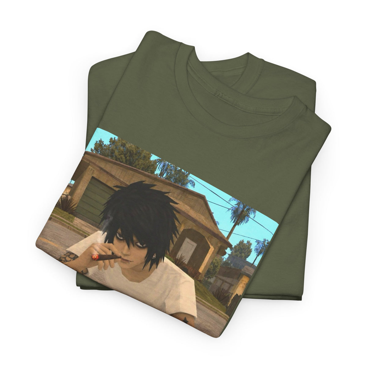 Velvet Horizon Graphic Tee