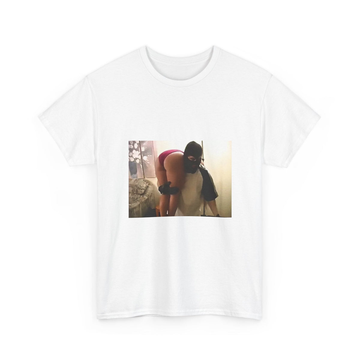 Urban Oasis Graphic Tee