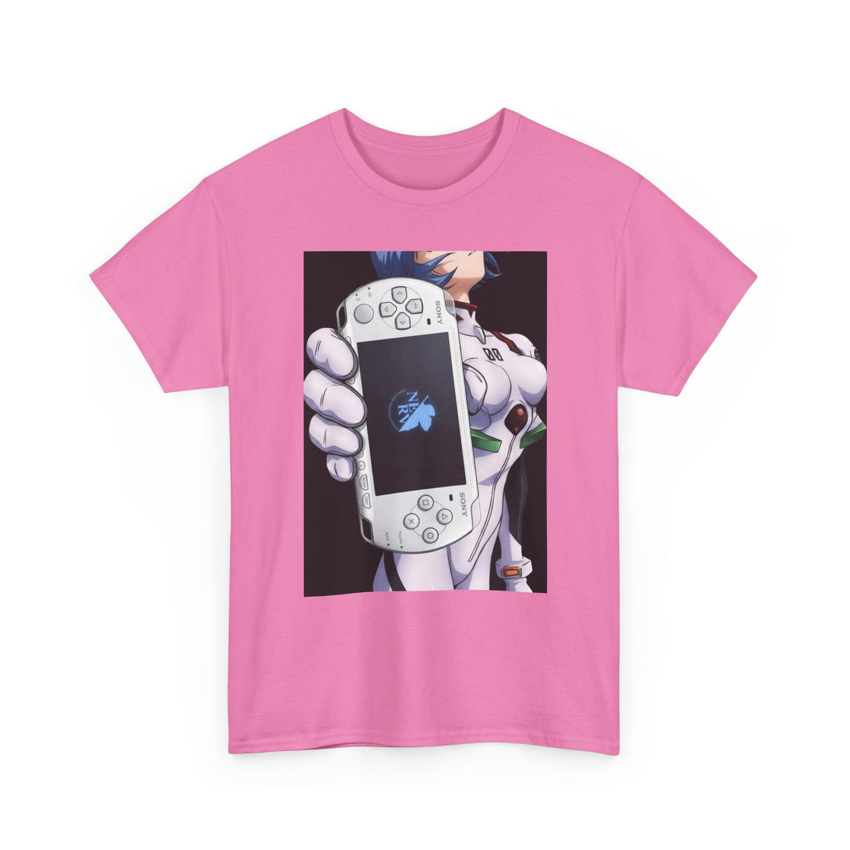 Rei Ayanami Offering PSP Tee