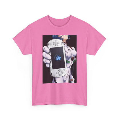 Rei Ayanami Offering PSP Tee