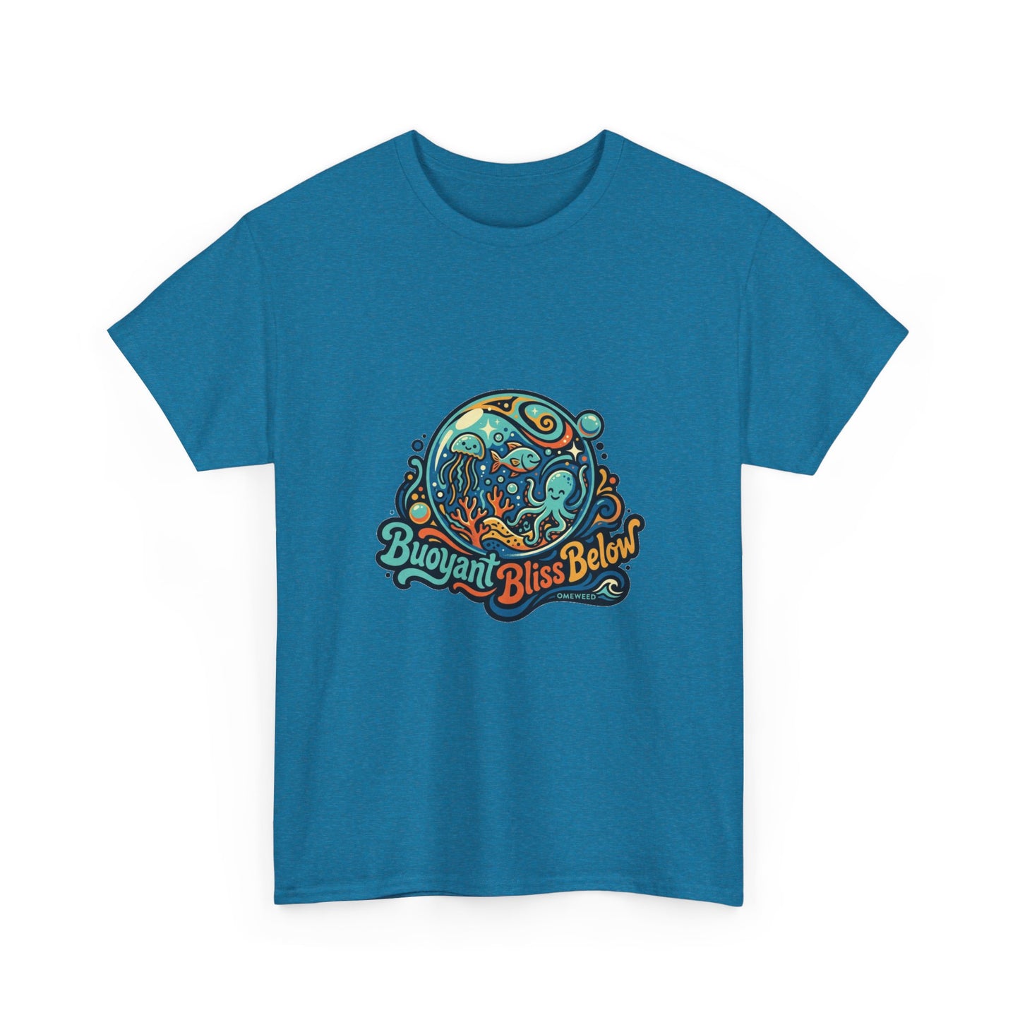 Omeweed — Deep Sea Dream Bubble