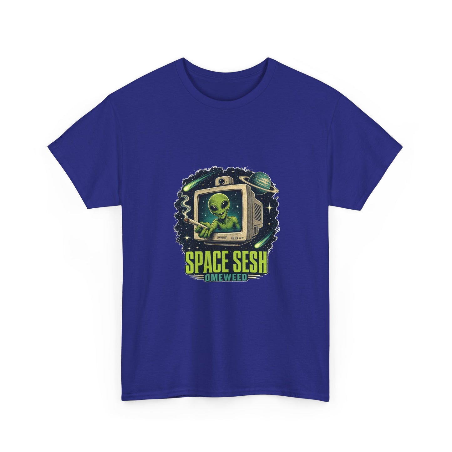 Space Sesh Tee