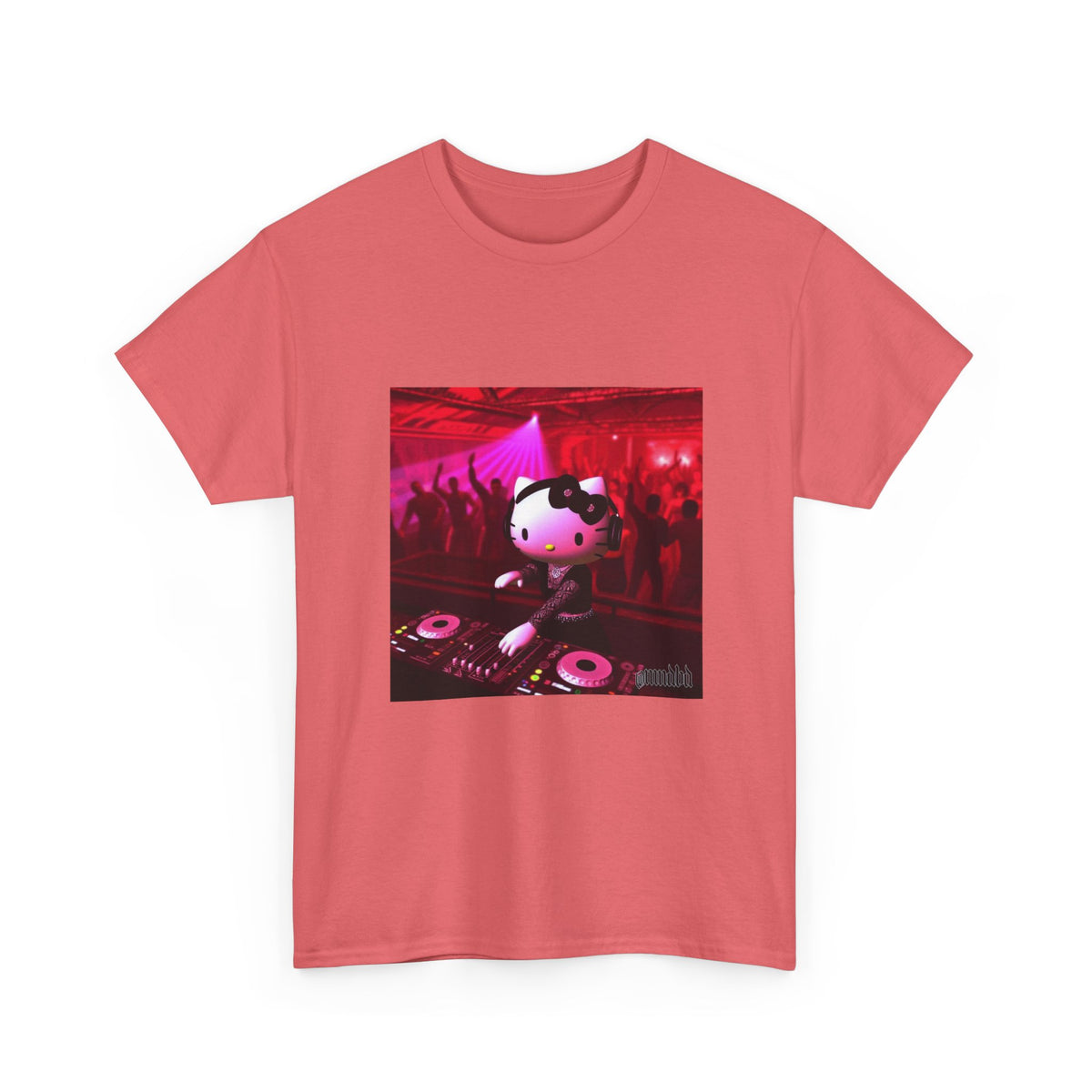 DJ Hello Kitty Club Night