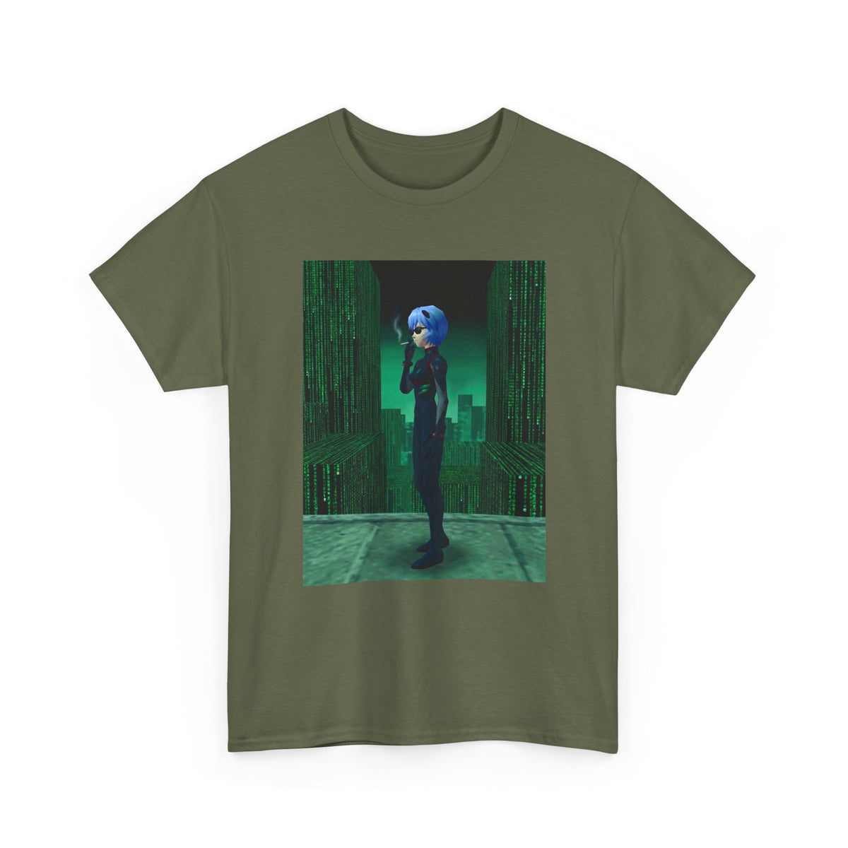 Omeweed Tee DafjizikVBS-5