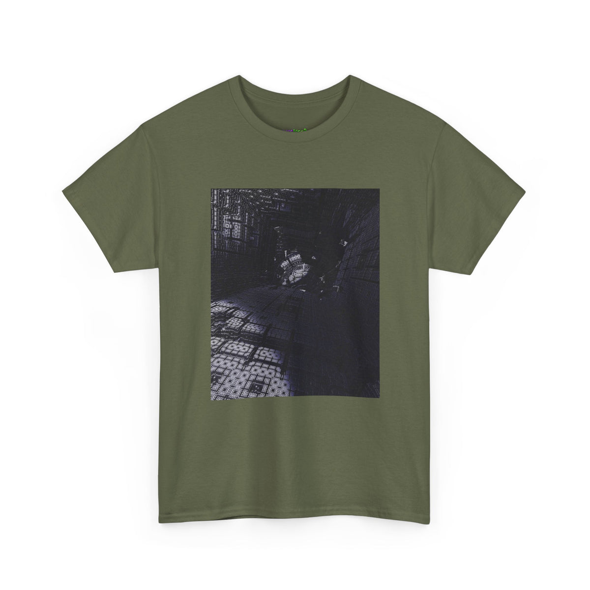 Space Station II Tee