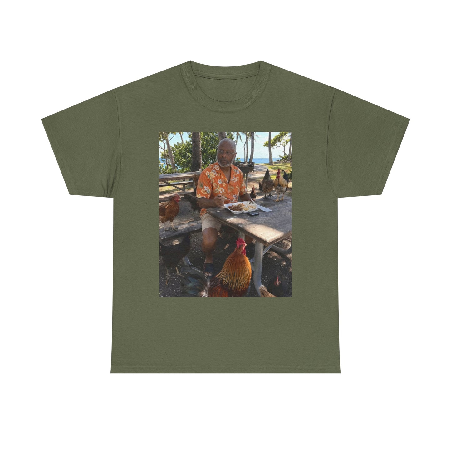Dr. Clovis "Chicken" T-Shirt