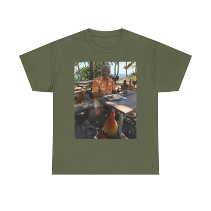 Dr. Clovis "Chicken" T-Shirt