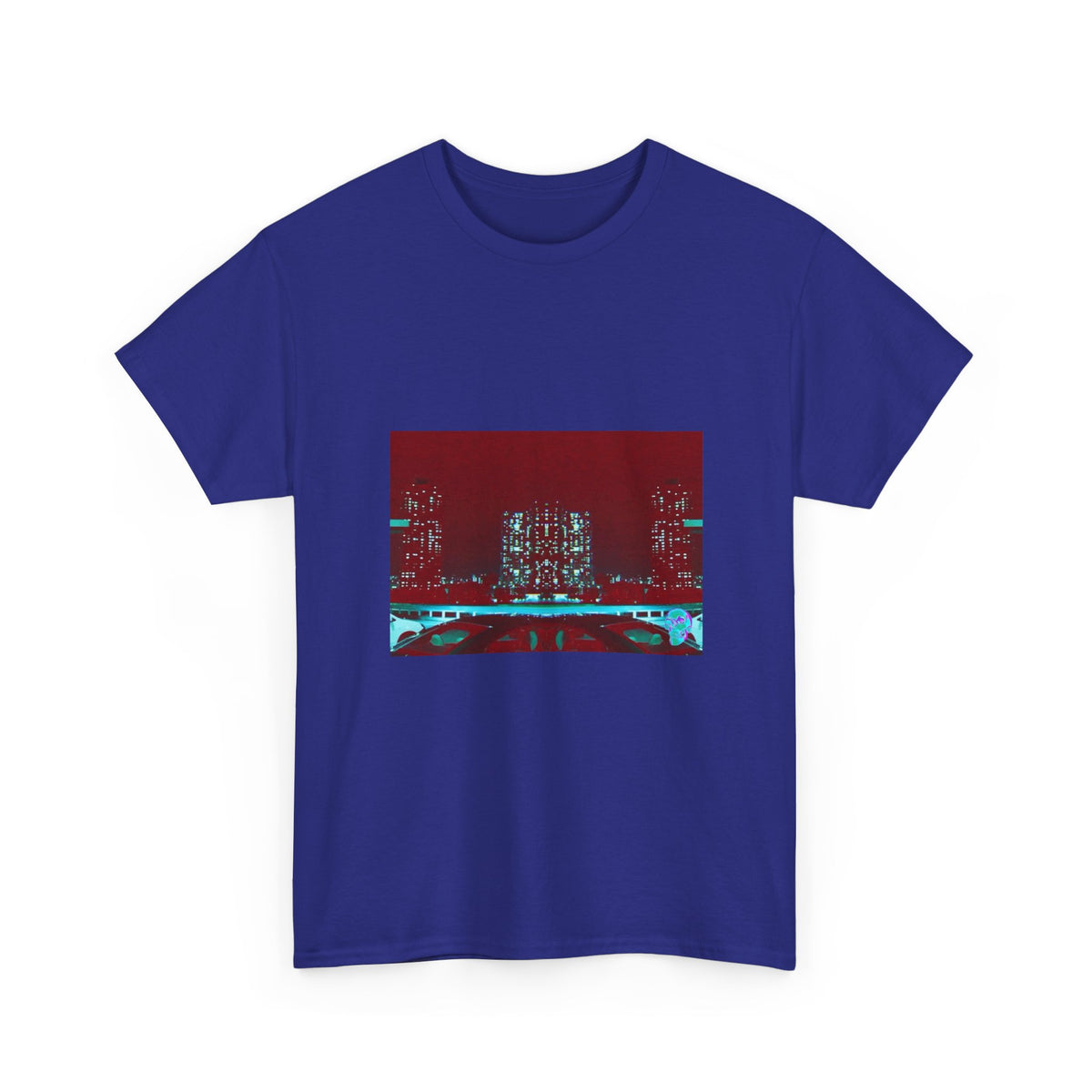 Xvxrsx Lab Tee With Test Tubes