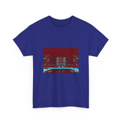 Xvxrsx Lab Tee With Test Tubes