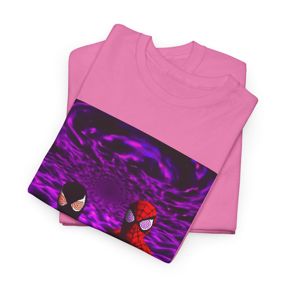 Spider-Man & Venom Tripping In The Void Tee