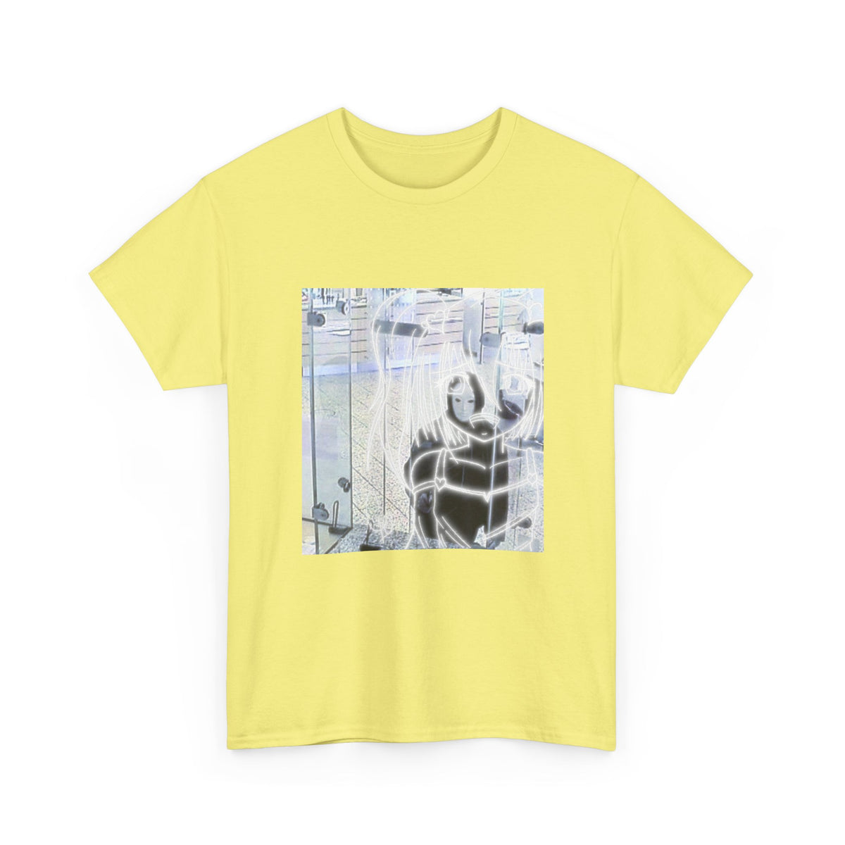 Energy Burst Graphic Tee