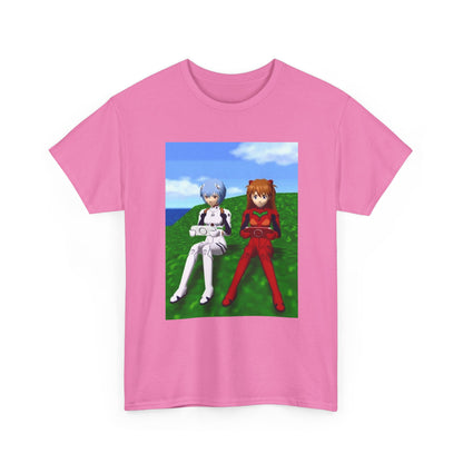Rei And Asuka Gaming Outdoors Tee