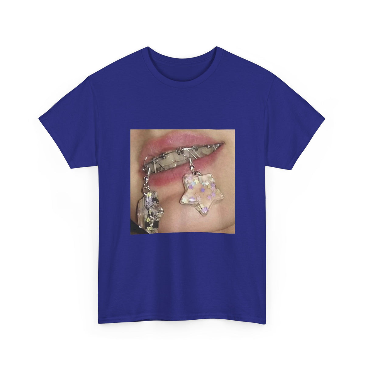 Neon Mirage Graphic Tee