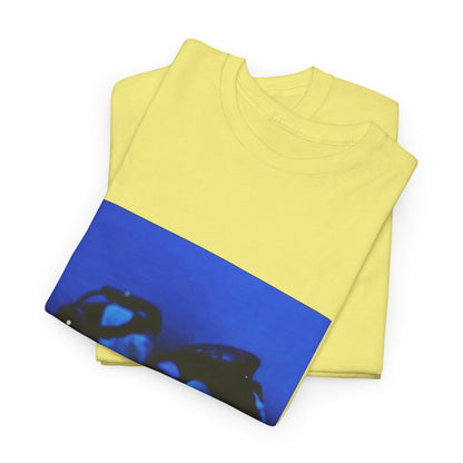 Neon Mirage Graphic Tee
