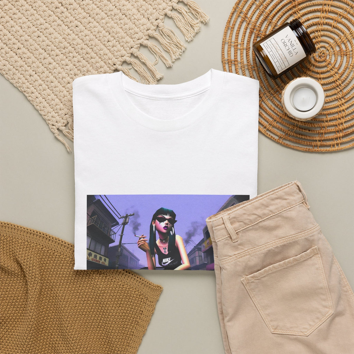 Sauced Graphic Tee