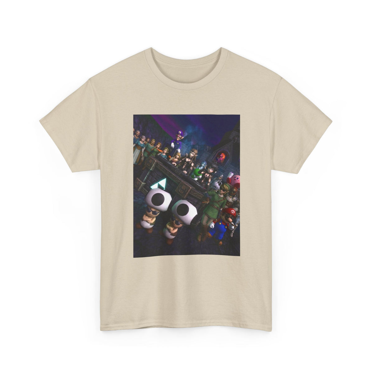 Gaming Crew Chillin' In The Club Tee
