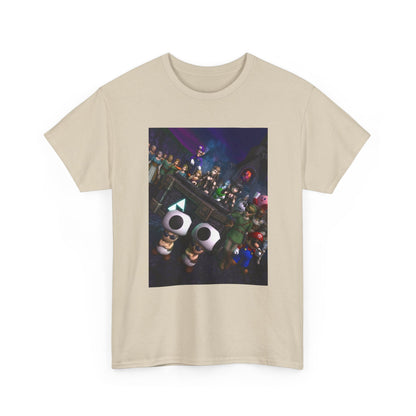 Gaming Crew Chillin' In The Club Tee