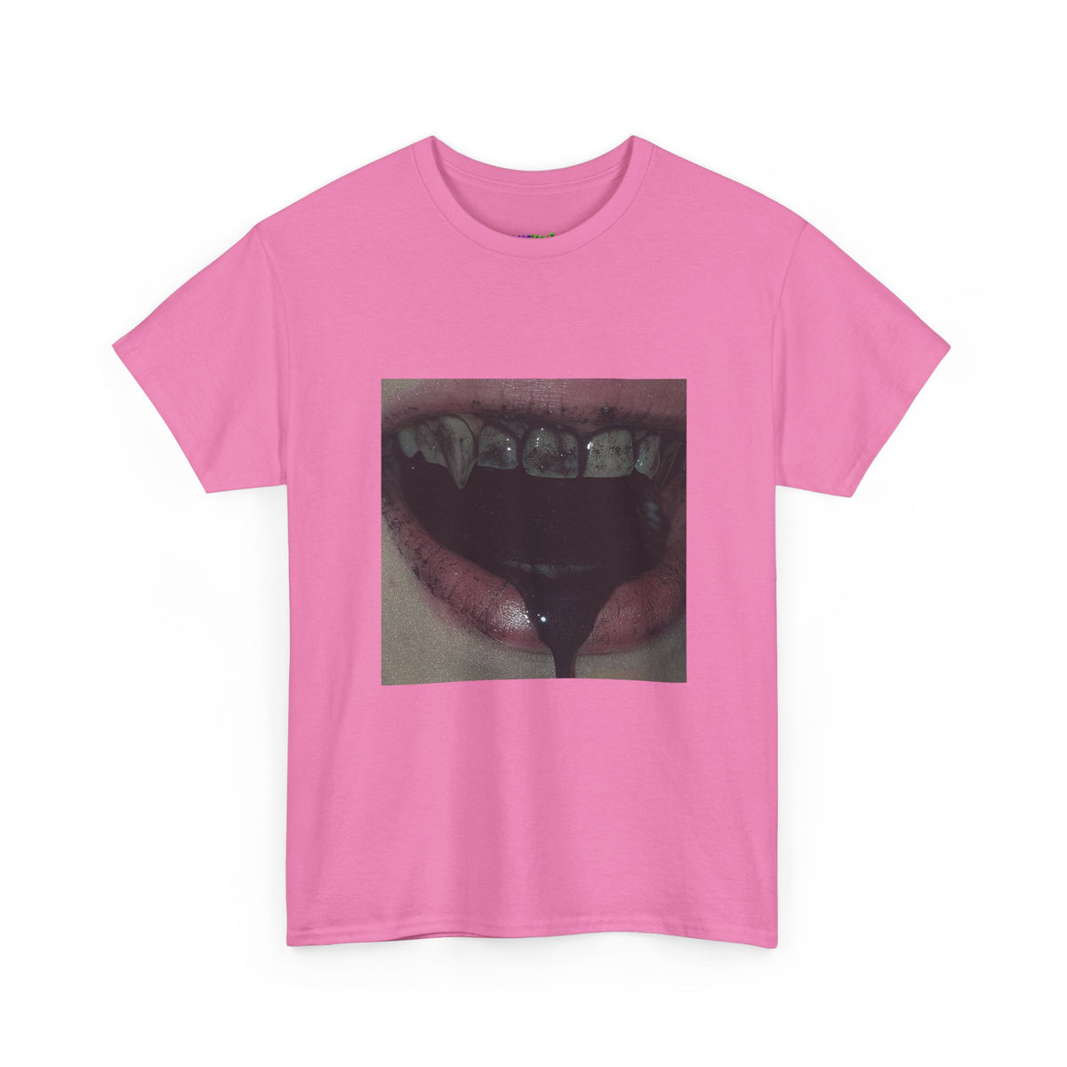 Urban Lotus Graphic Tee